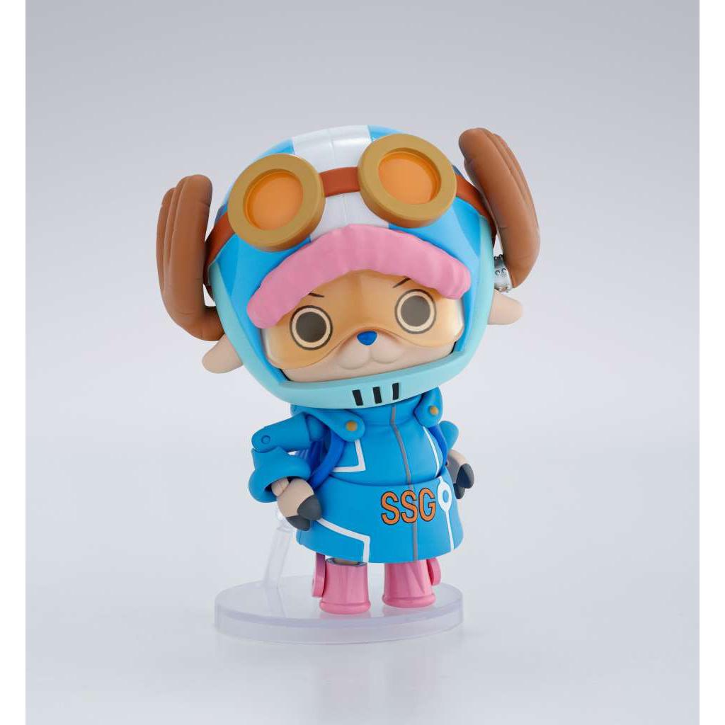 One Piece: Tony Tony Chopper (Future Island Egghead)-Actionfiguren-Bandai Tamashii Nations-Mighty Underground