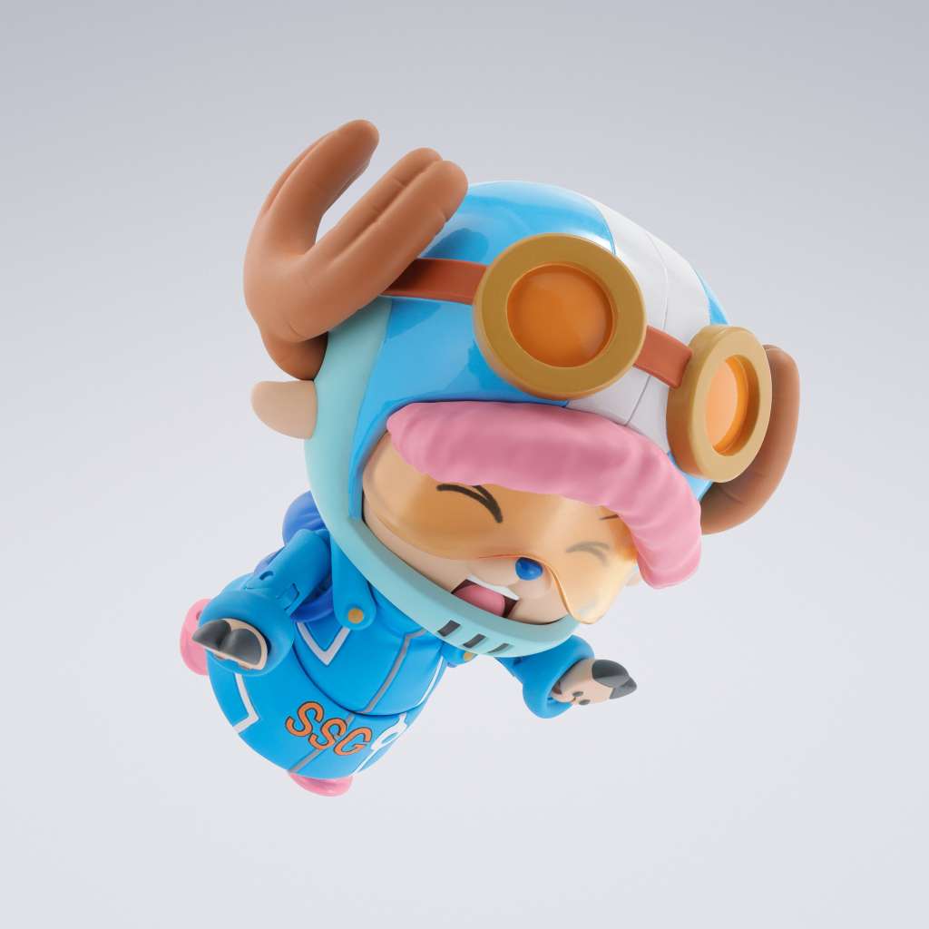 One Piece: Tony Tony Chopper (Future Island Egghead)-Actionfiguren-Bandai Tamashii Nations-Mighty Underground