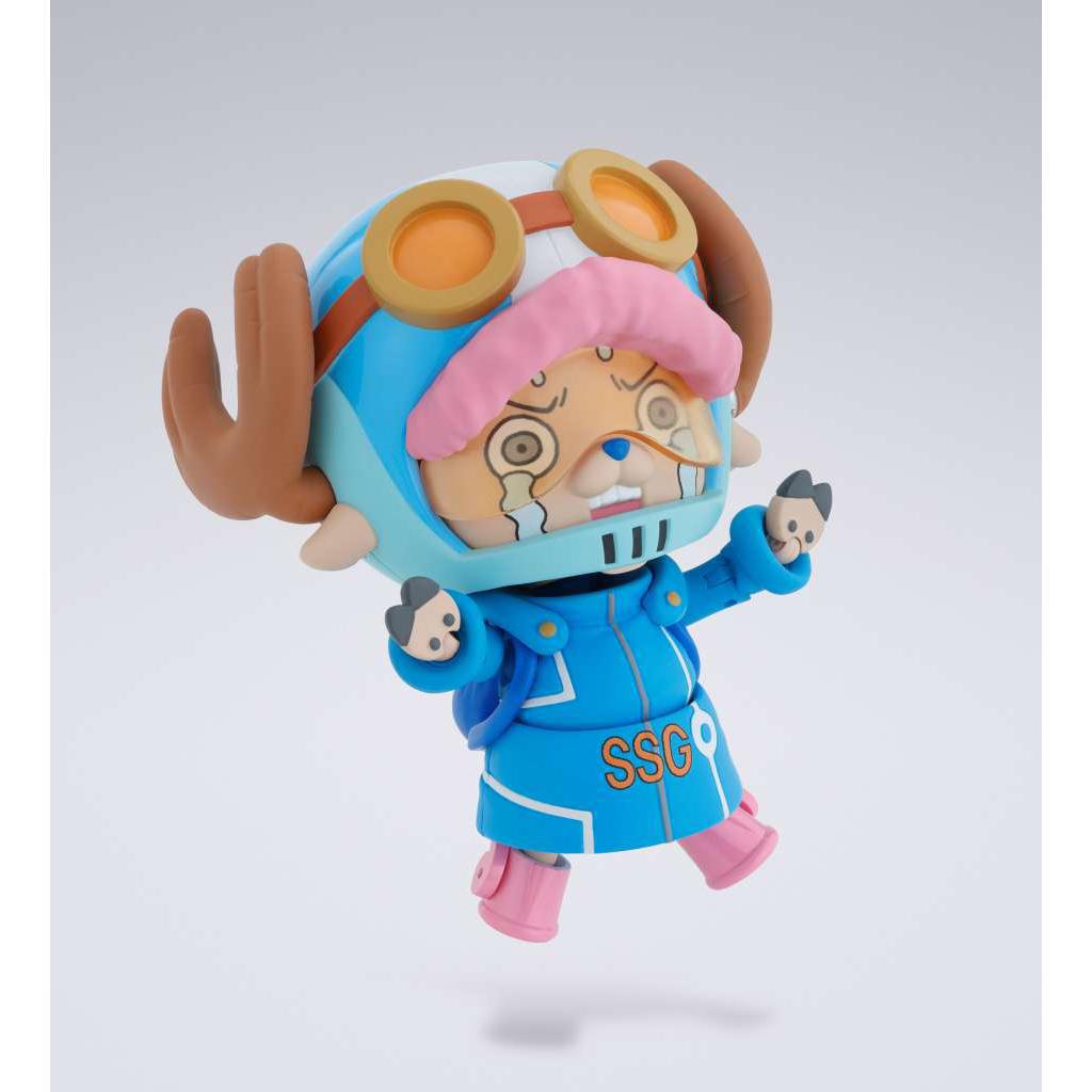 One Piece: Tony Tony Chopper (Future Island Egghead)-Actionfiguren-Bandai Tamashii Nations-Mighty Underground