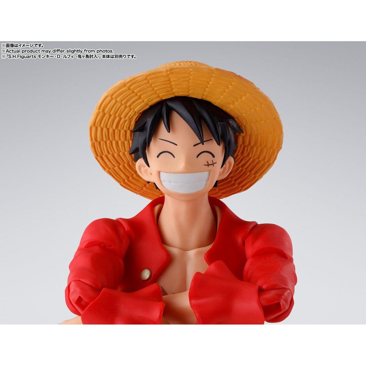 One Piece: Yamato-Actionfiguren-Bandai Tamashii Nations-Mighty Underground