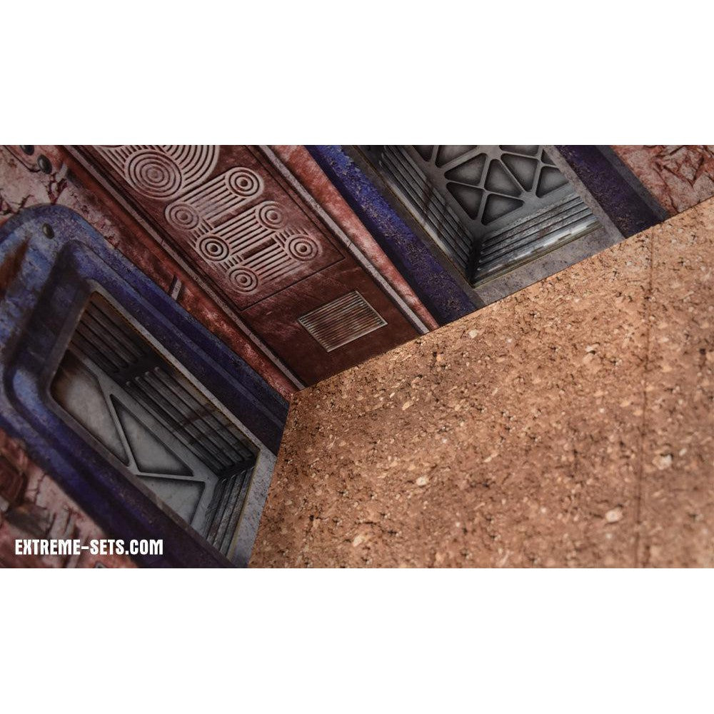 Outer Rim Pop-Up - Diorama - 1/12-Actionfiguren-Extreme Sets-Mighty Underground