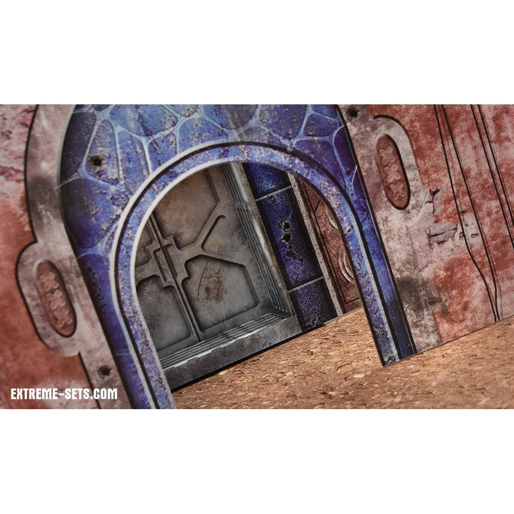 Outer Rim Pop-Up - Diorama - 1/12-Actionfiguren-Extreme Sets-Mighty Underground