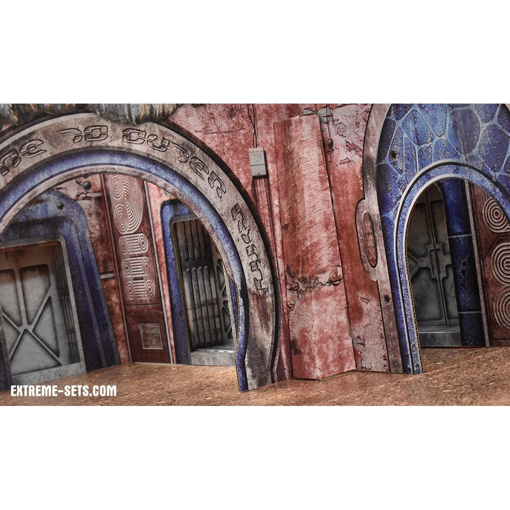 Outer Rim Pop-Up - Diorama - 1/12-Actionfiguren-Extreme Sets-Mighty Underground