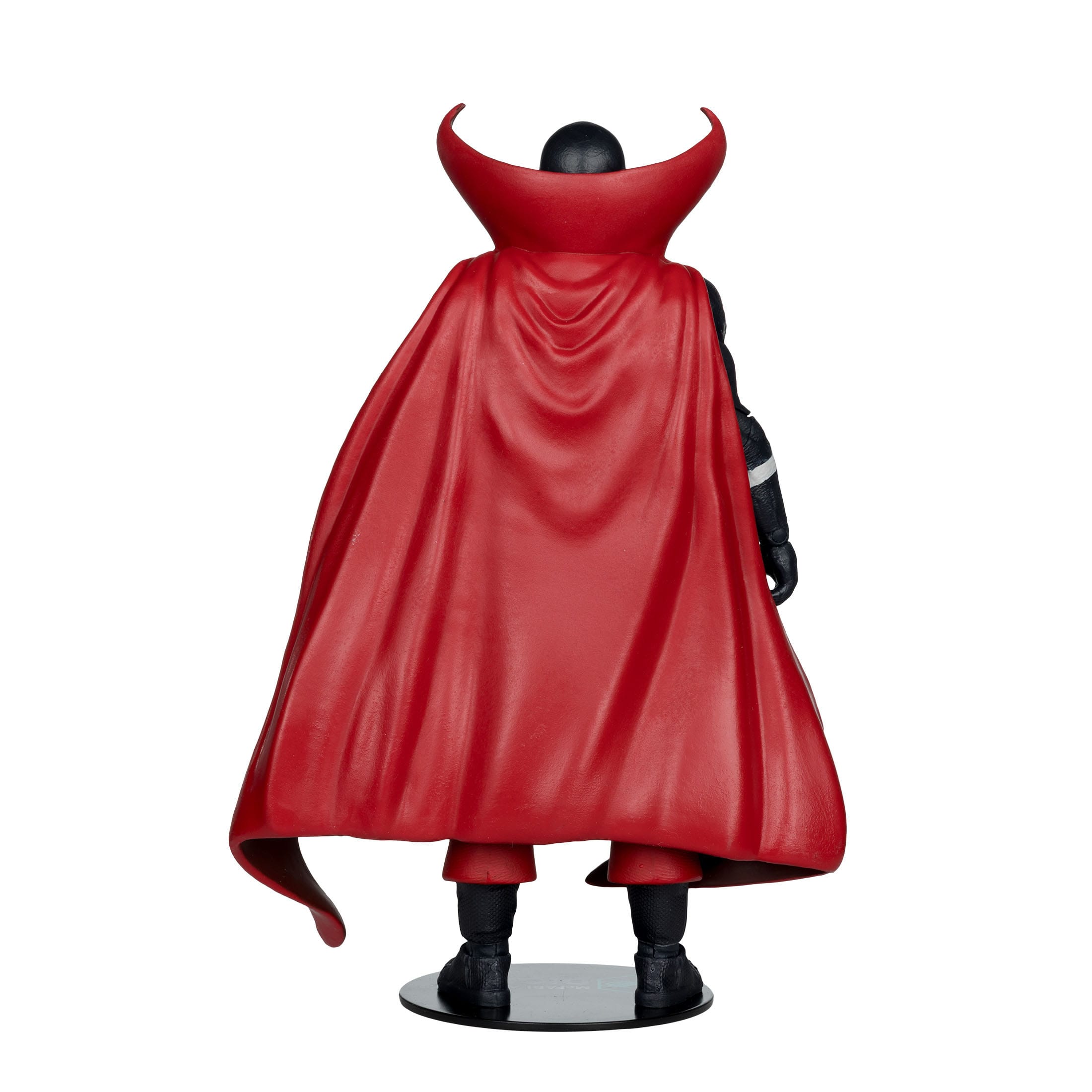 Page Punchers: Spawn 1977 Red and Black (Red Platinum Edition) - Actionfiguren & Comic-Actionfiguren-McFarlane Toys-Mighty Underground
