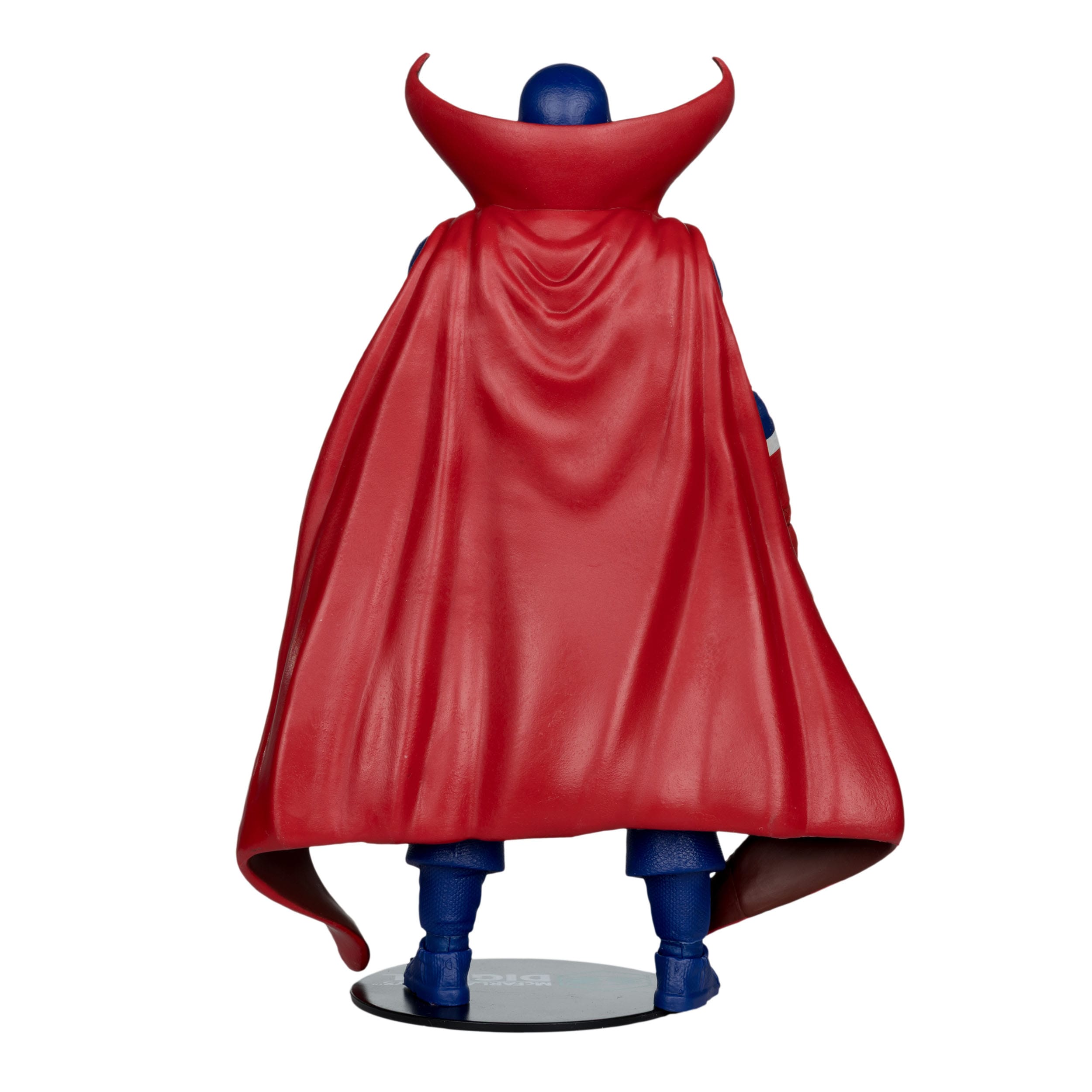 Page Punchers: Spawn 1977 Red and Blue (Red Platinum Edition) - Actionfiguren & Comic-Actionfiguren-McFarlane Toys-Mighty Underground