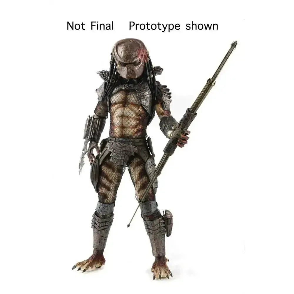 Predator 2: City Hunter 1/4-Actionfiguren-NECA-Mighty Underground