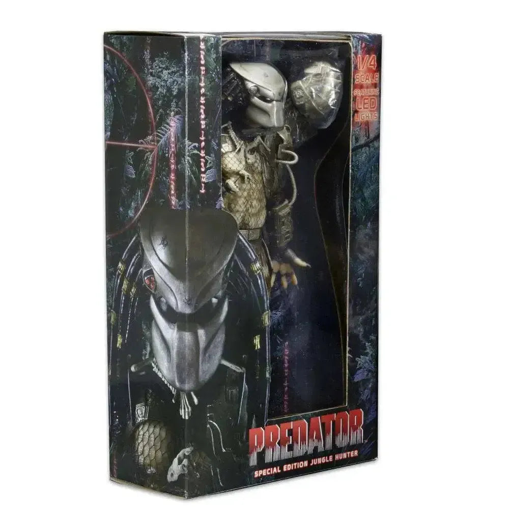 Predator: Jungle Hunter 1/4-Actionfiguren-NECA-Mighty Underground