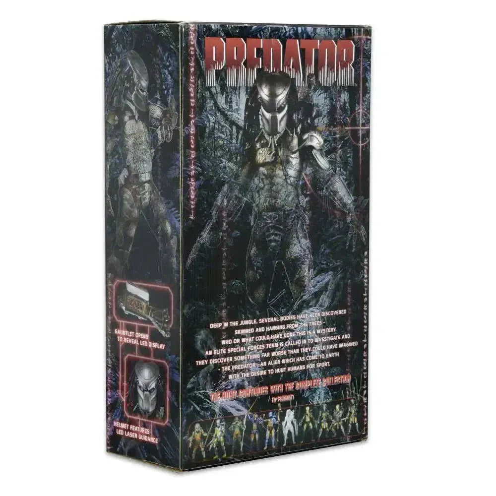 Predator: Jungle Hunter 1/4-Actionfiguren-NECA-Mighty Underground