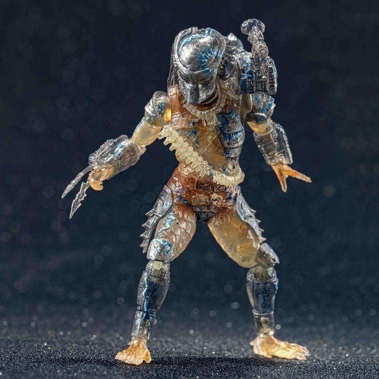 Predator: Jungle Hunter Water Emergence - 1/18-Actionfiguren-Hiya Toys-Mighty Underground