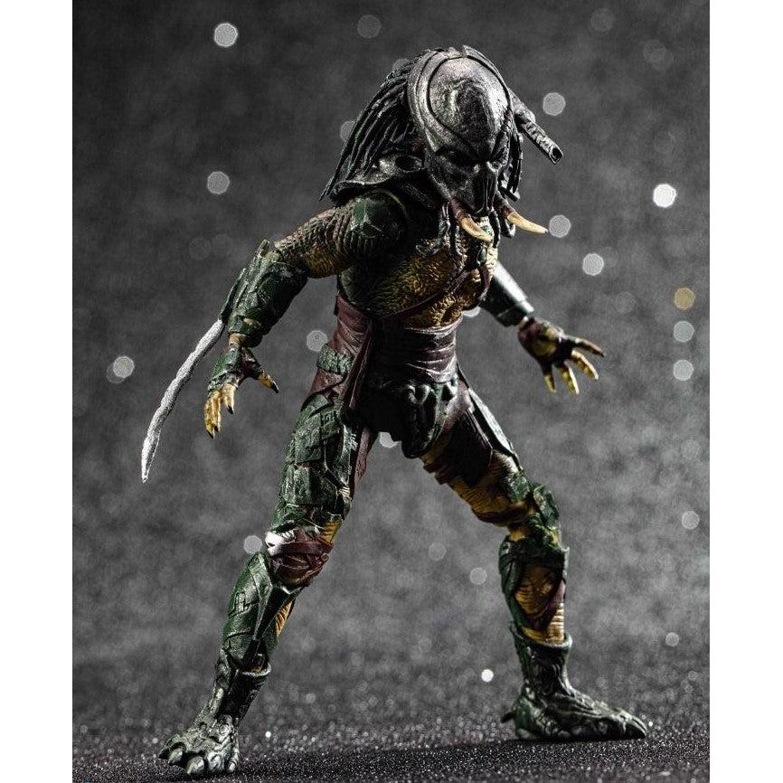 Predators: Tracker - 1/18-Actionfiguren-Hiya Toys-Mighty Underground