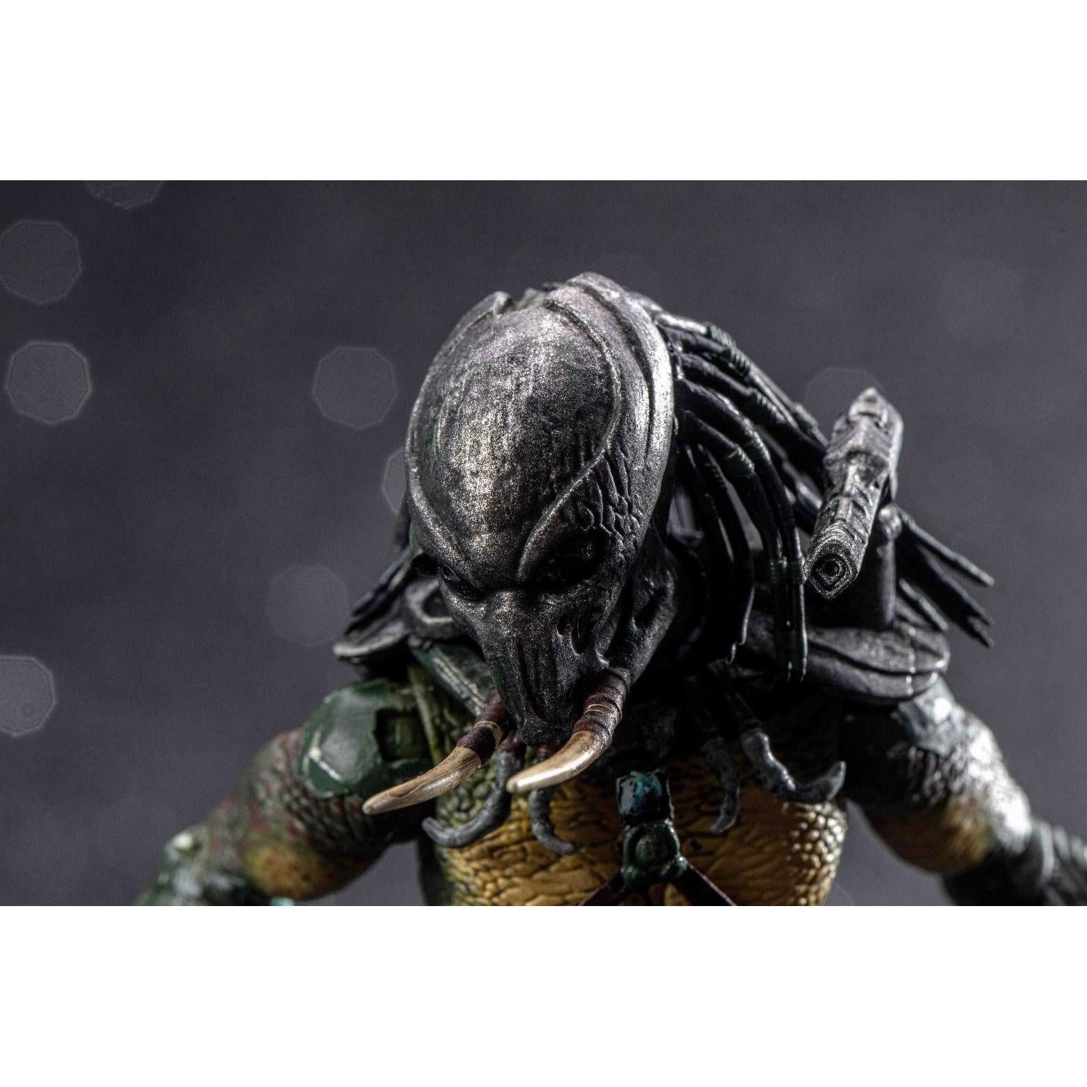 Predators: Tracker - 1/18-Actionfiguren-Hiya Toys-Mighty Underground