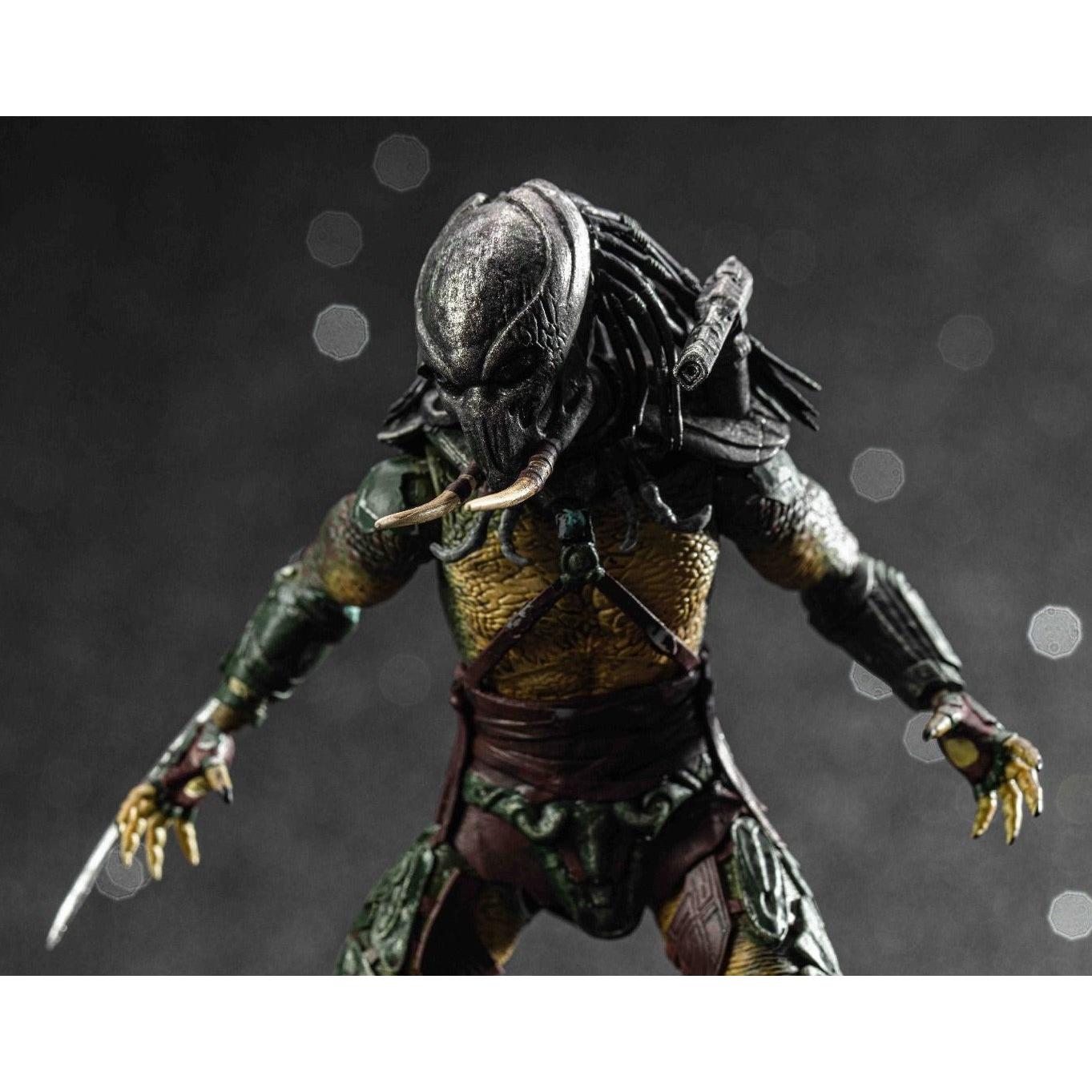 Predators: Tracker - 1/18-Actionfiguren-Hiya Toys-Mighty Underground