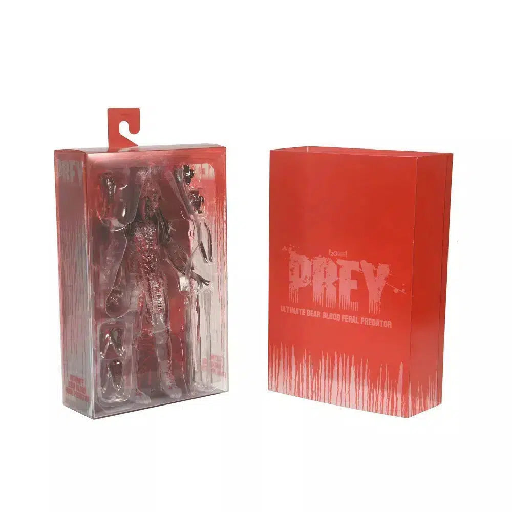 Prey: Ultimate Feral "Bear Blood” Predator-Actionfiguren-NECA-Mighty Underground