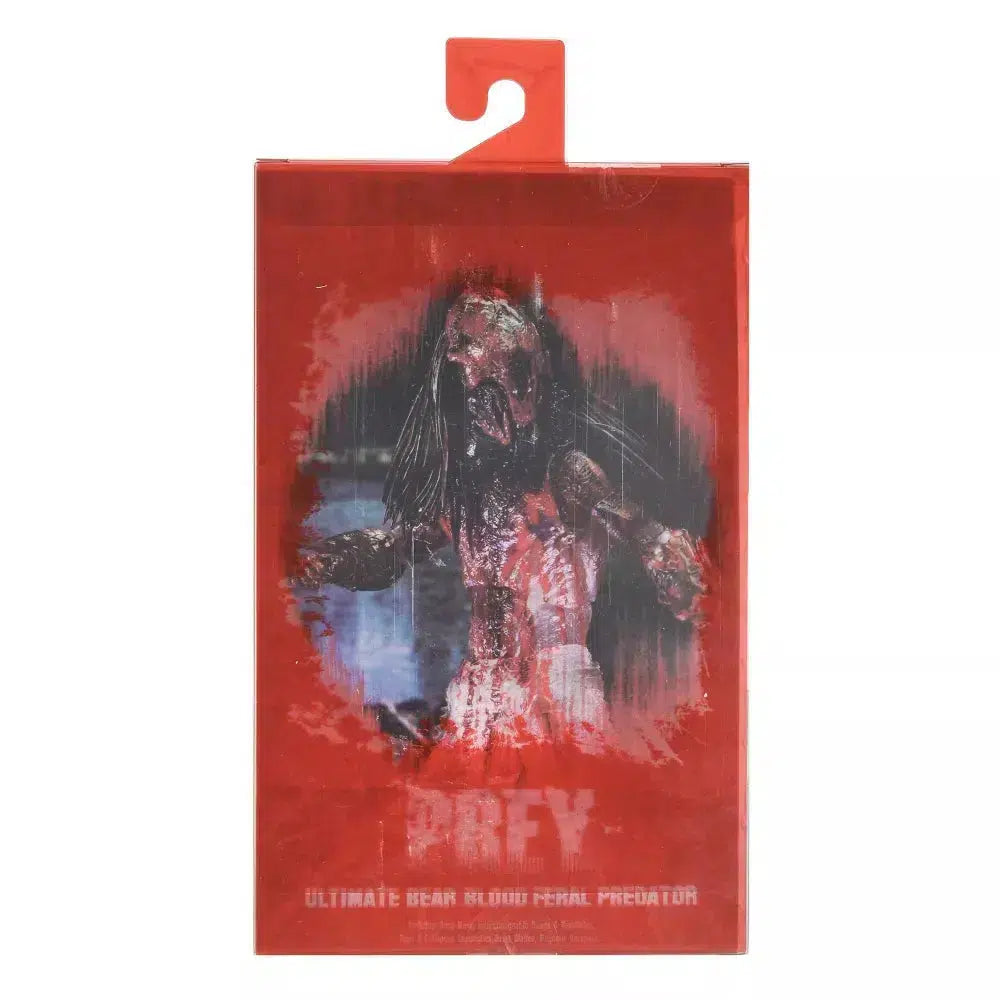 Prey: Ultimate Feral "Bear Blood” Predator-Actionfiguren-NECA-Mighty Underground