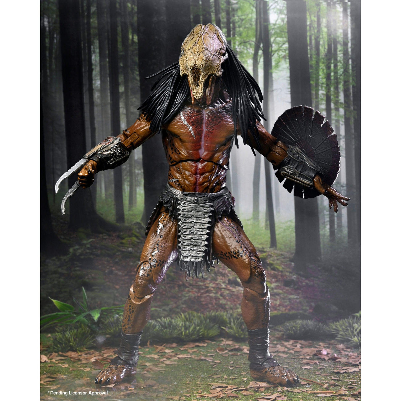 Prey: Ultimate Feral Predator-Actionfiguren-NECA-Mighty Underground