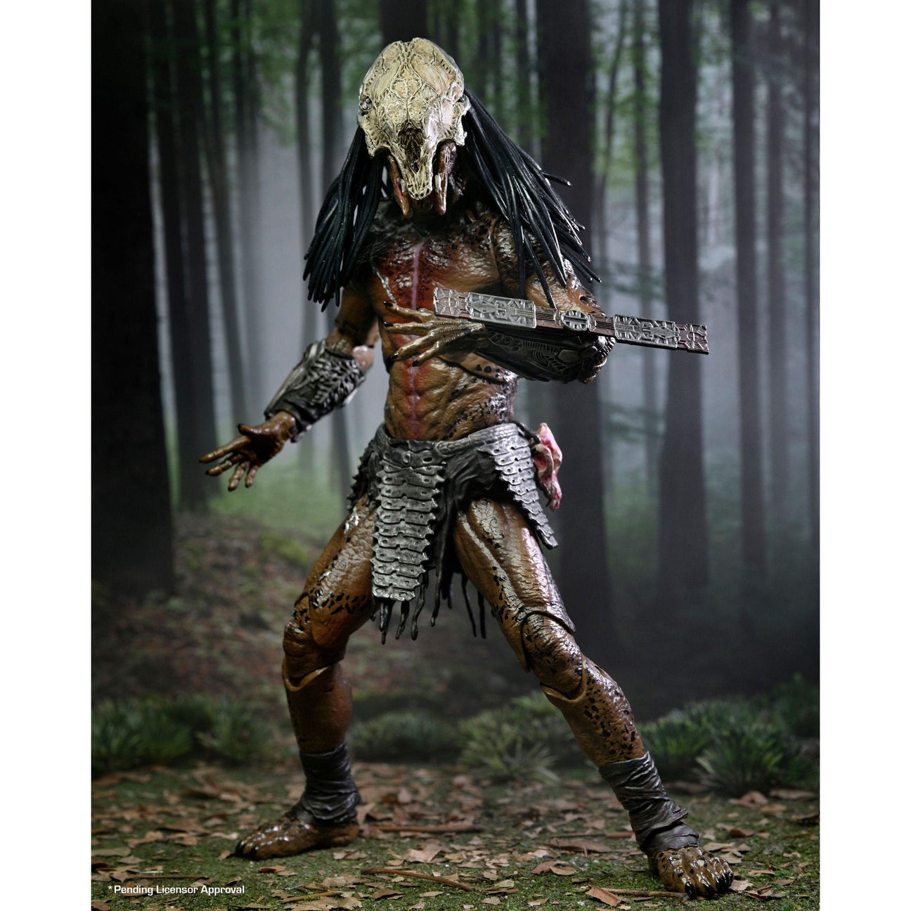 Prey: Ultimate Feral Predator-Actionfiguren-NECA-Mighty Underground