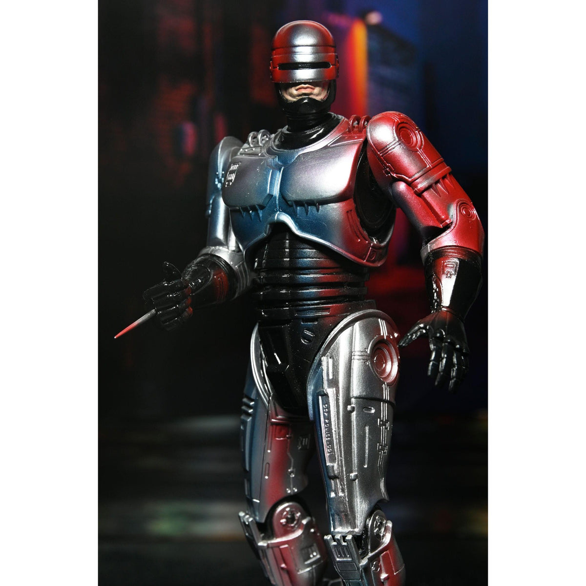RoboCop: Robocop (Poster Series)-Actionfiguren-NECA-Mighty Underground