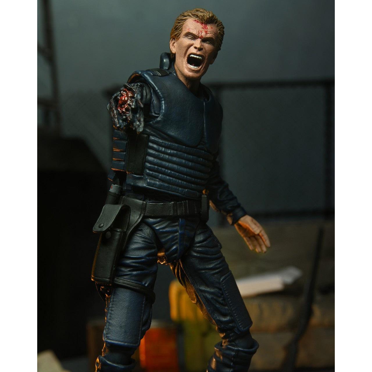 RoboCop: Ultimate Alex Murphy (OCP Uniform)-Actionfiguren-NECA-Mighty Underground