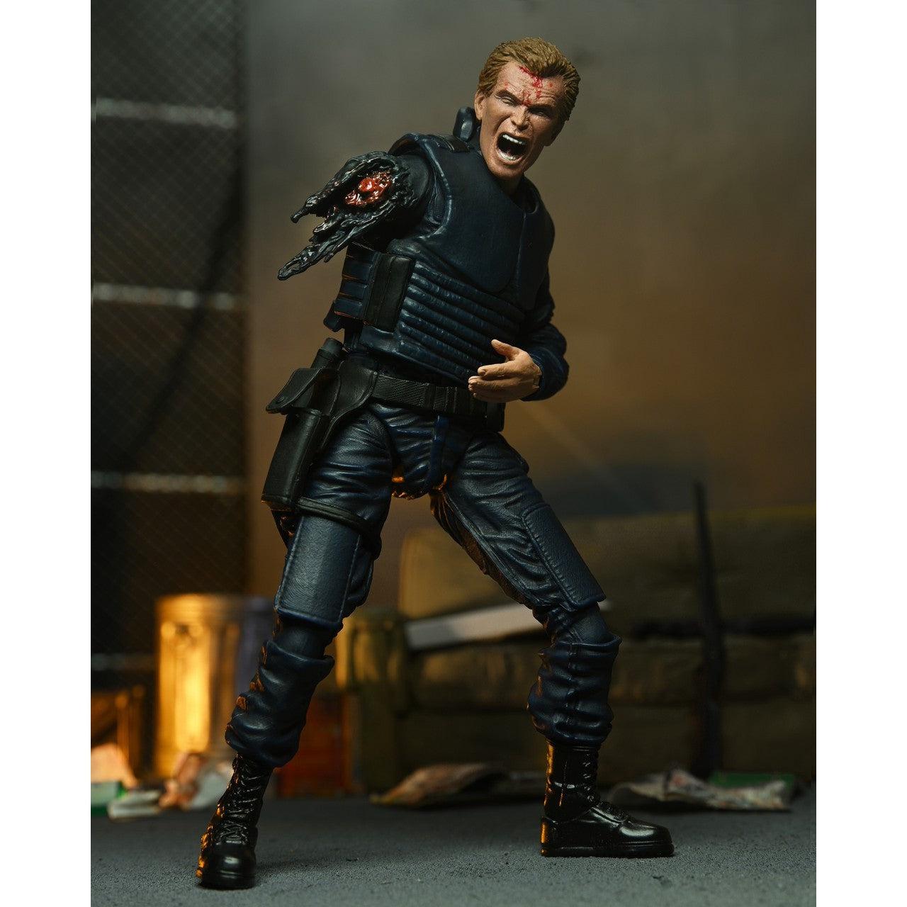 RoboCop: Ultimate Alex Murphy (OCP Uniform)-Actionfiguren-NECA-Mighty Underground