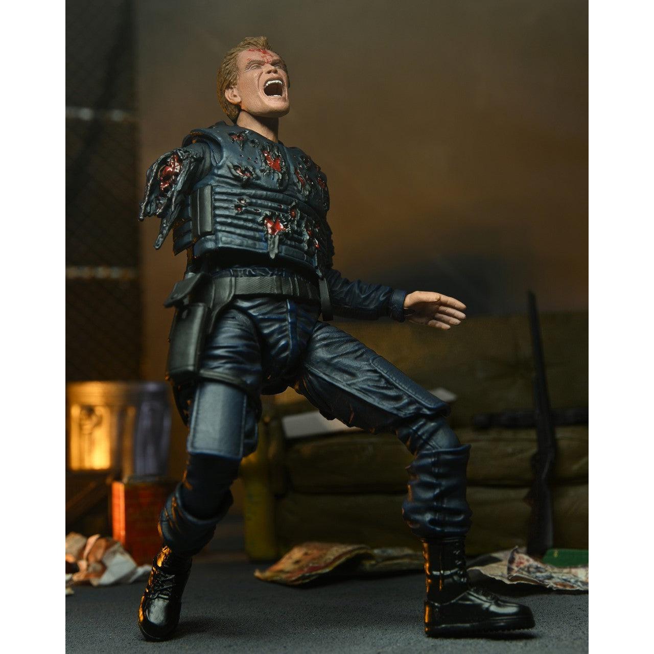 RoboCop: Ultimate Alex Murphy (OCP Uniform)-Actionfiguren-NECA-Mighty Underground