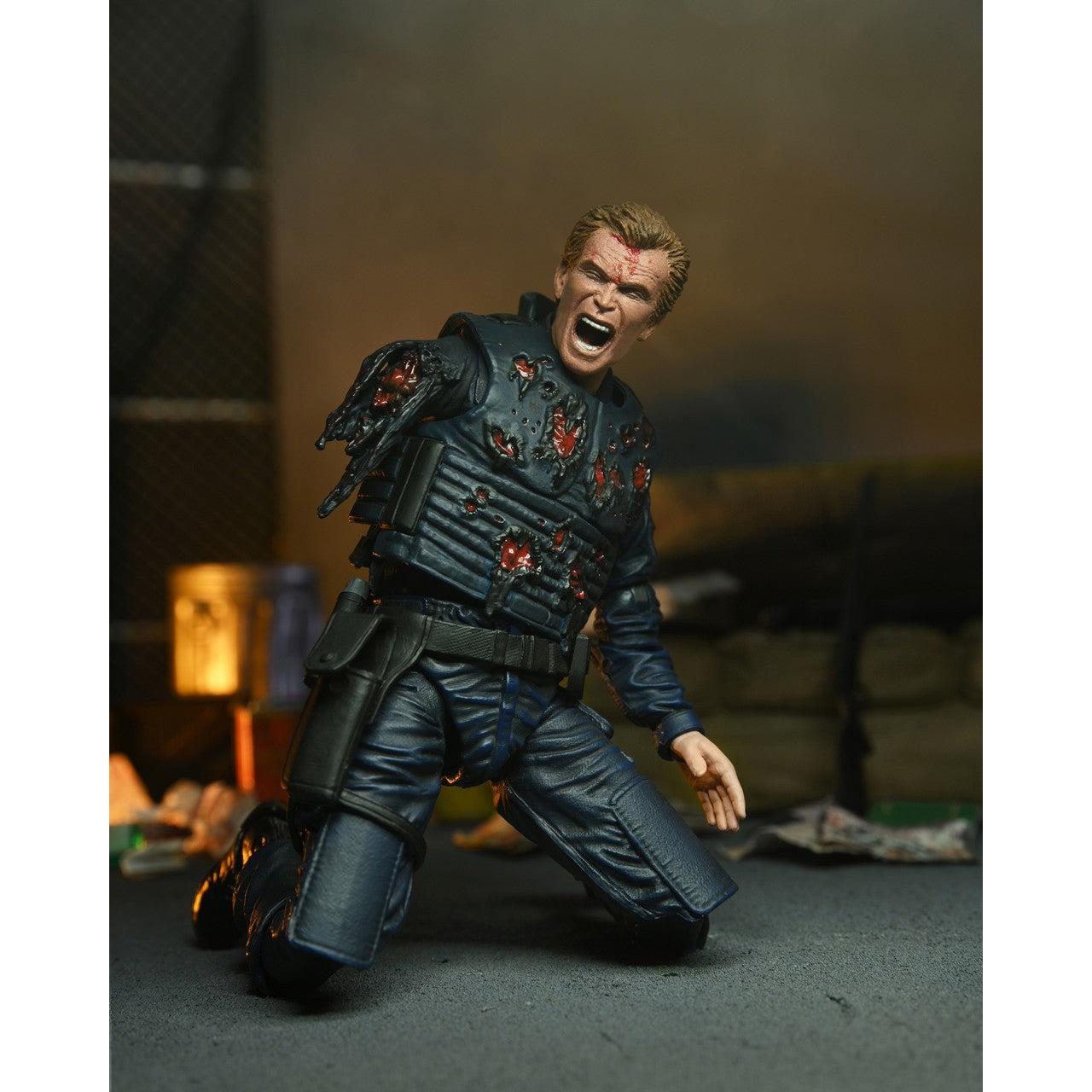 RoboCop: Ultimate Alex Murphy (OCP Uniform)-Actionfiguren-NECA-Mighty Underground