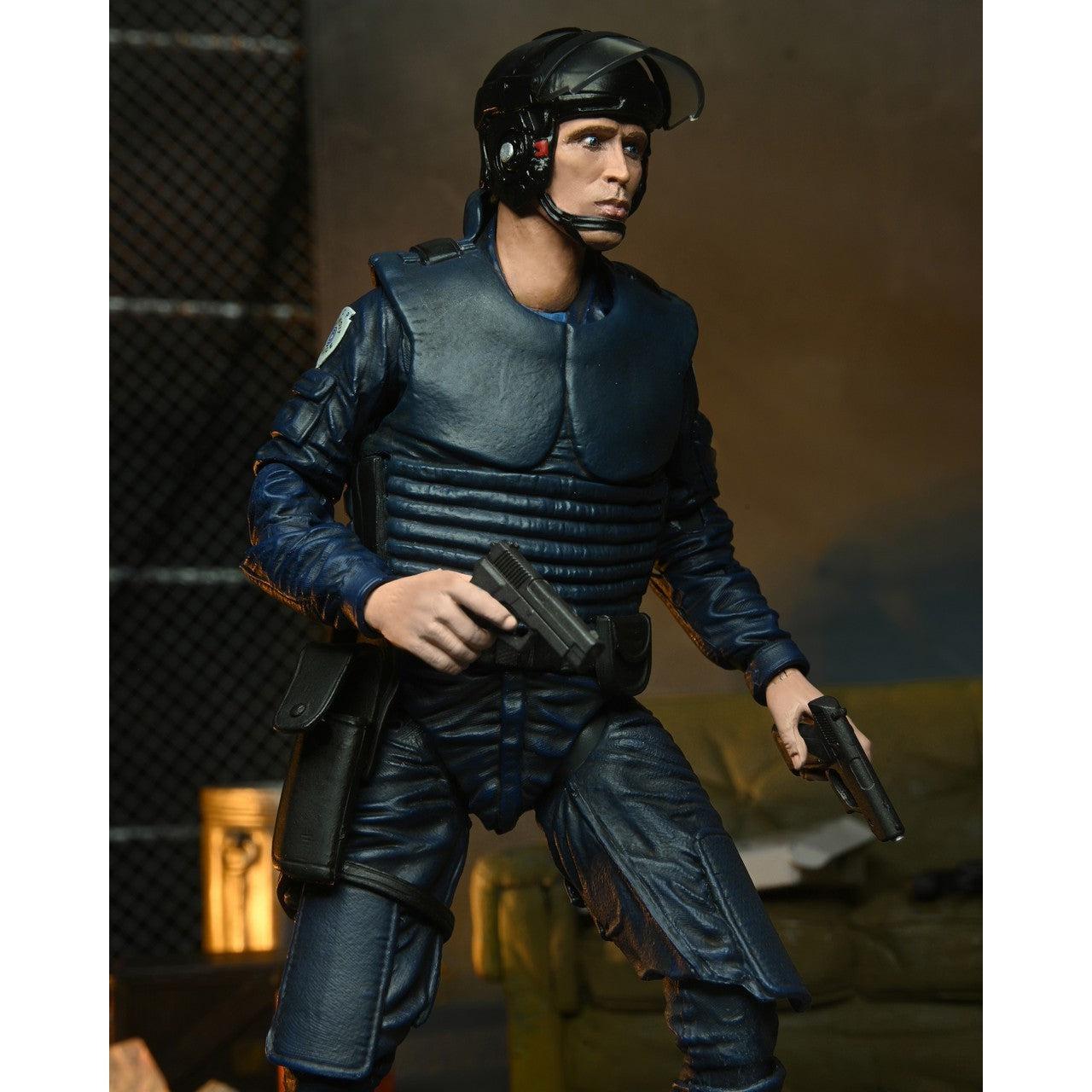 RoboCop: Ultimate Alex Murphy (OCP Uniform)-Actionfiguren-NECA-Mighty Underground