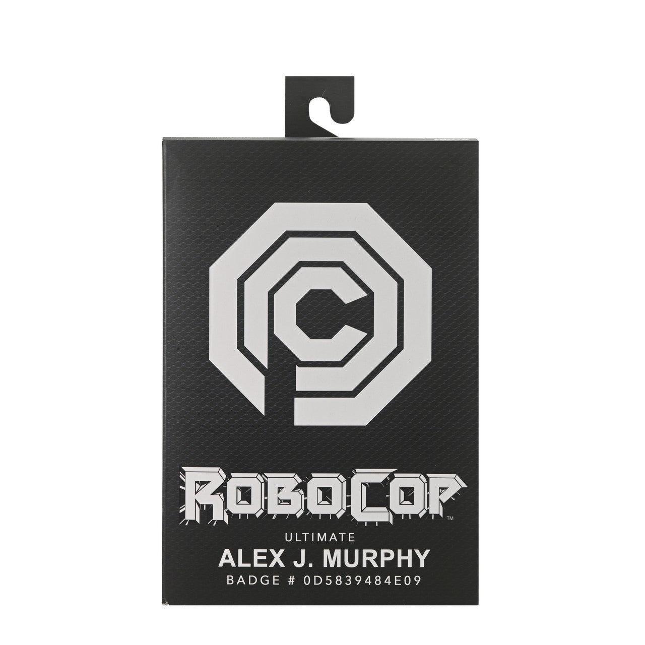 RoboCop: Ultimate Alex Murphy (OCP Uniform)-Actionfiguren-NECA-Mighty Underground