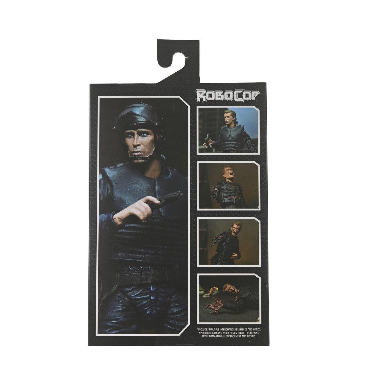 RoboCop: Ultimate Alex Murphy (OCP Uniform)-Actionfiguren-NECA-Mighty Underground