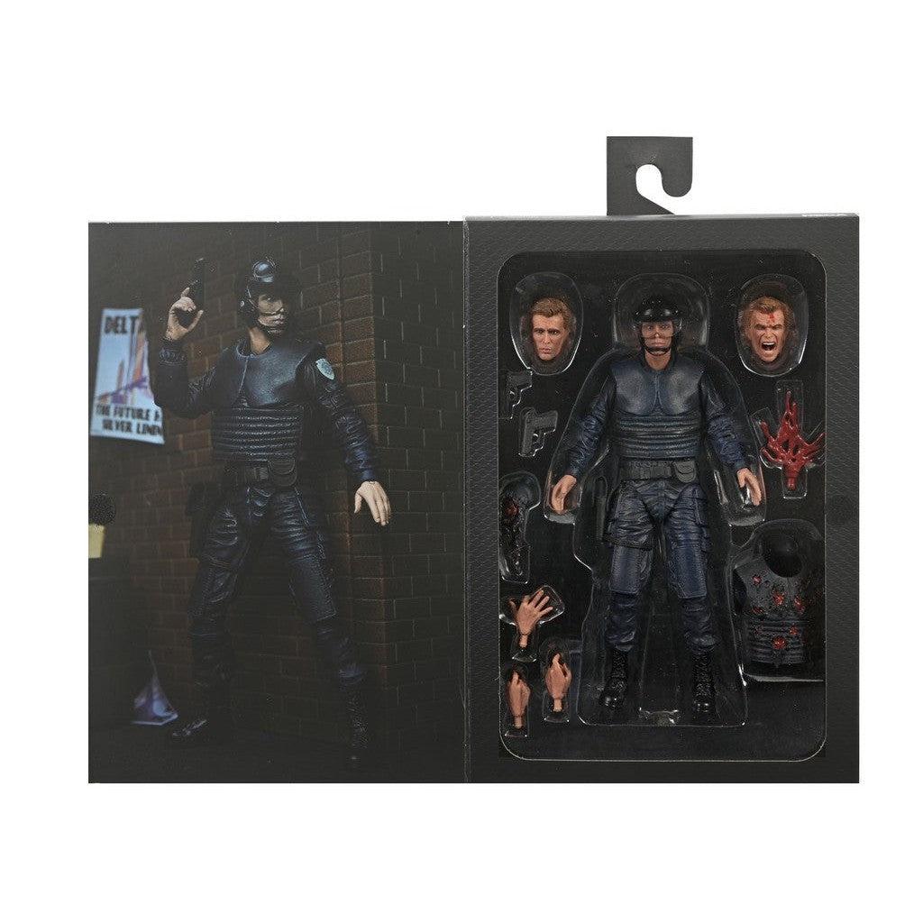 RoboCop: Ultimate Alex Murphy (OCP Uniform)-Actionfiguren-NECA-Mighty Underground