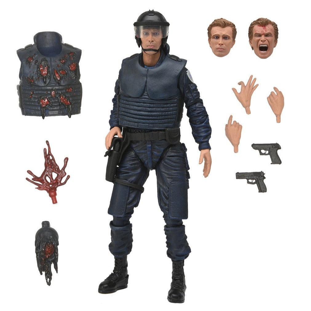 RoboCop: Ultimate Alex Murphy (OCP Uniform)-Actionfiguren-NECA-Mighty Underground