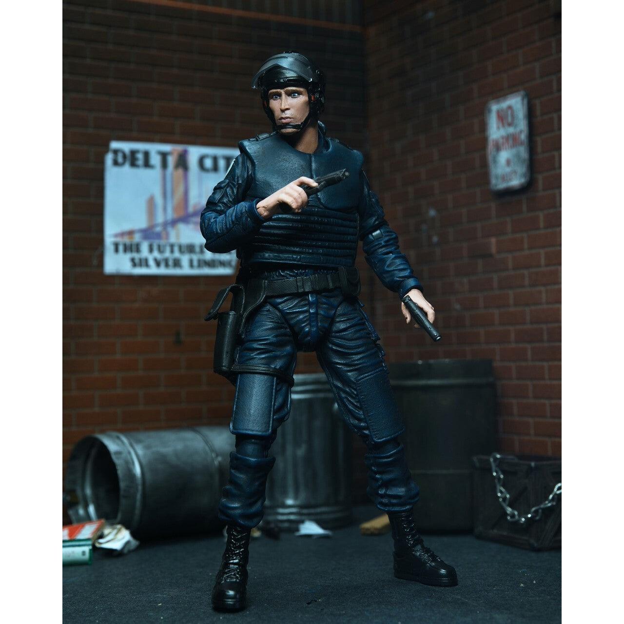 RoboCop: Ultimate Alex Murphy (OCP Uniform)-Actionfiguren-NECA-Mighty Underground