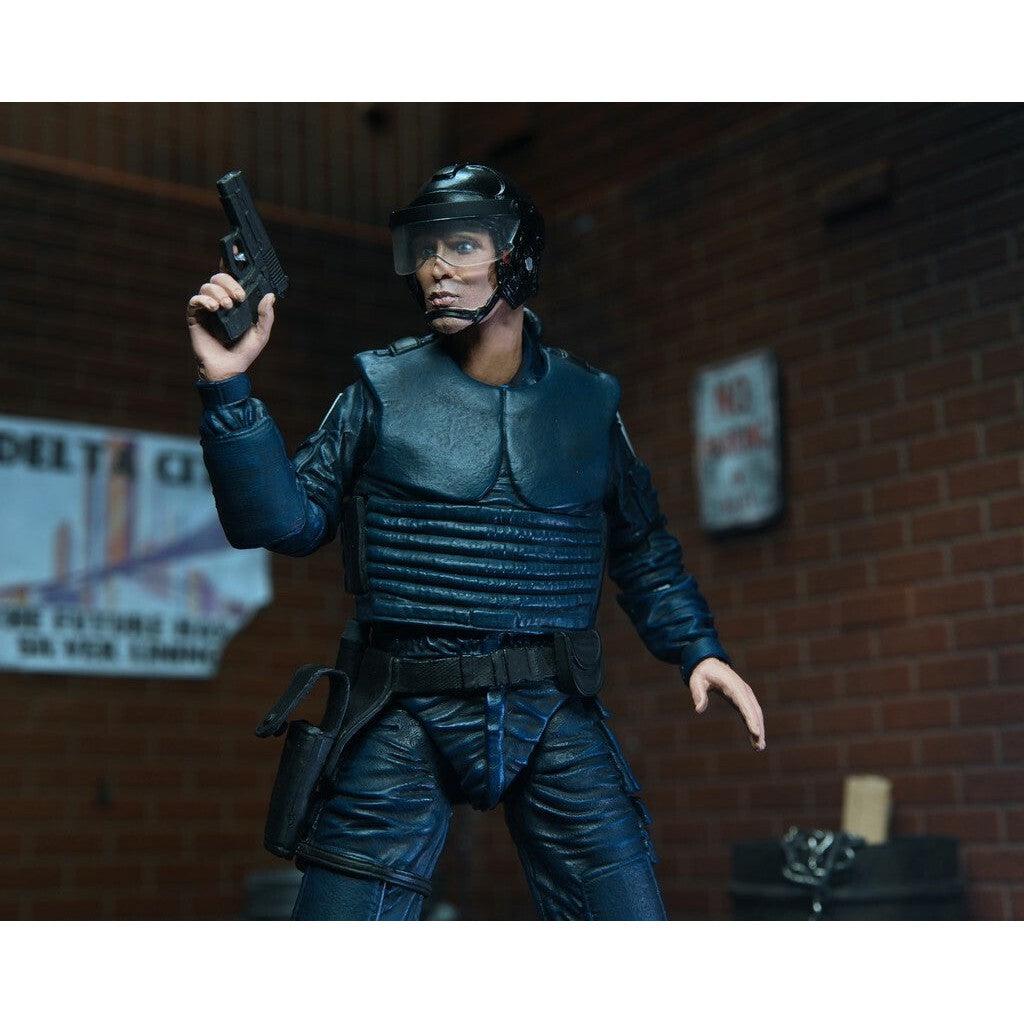 RoboCop: Ultimate Alex Murphy (OCP Uniform)-Actionfiguren-NECA-Mighty Underground