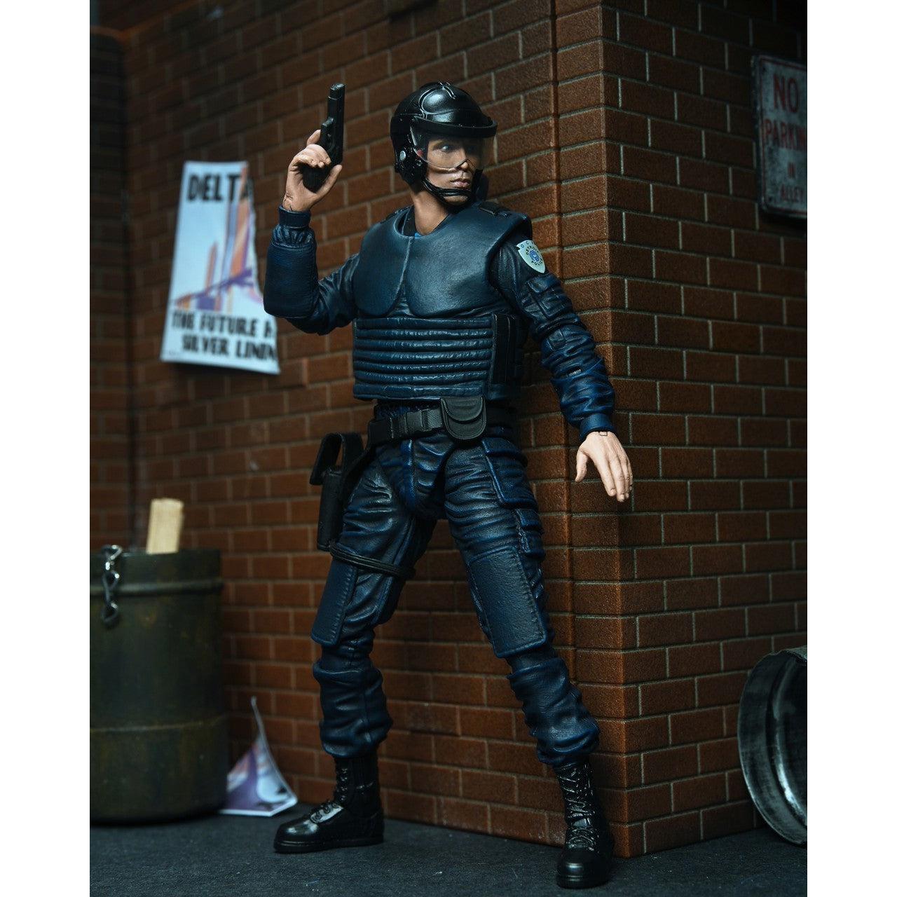 RoboCop: Ultimate Alex Murphy (OCP Uniform)-Actionfiguren-NECA-Mighty Underground