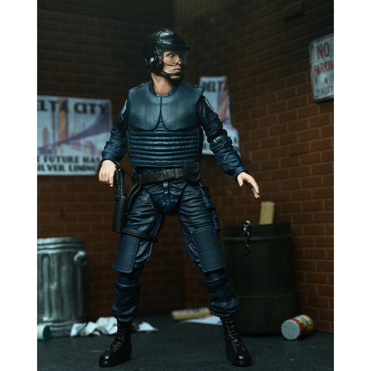 RoboCop: Ultimate Alex Murphy (OCP Uniform)-Actionfiguren-NECA-Mighty Underground