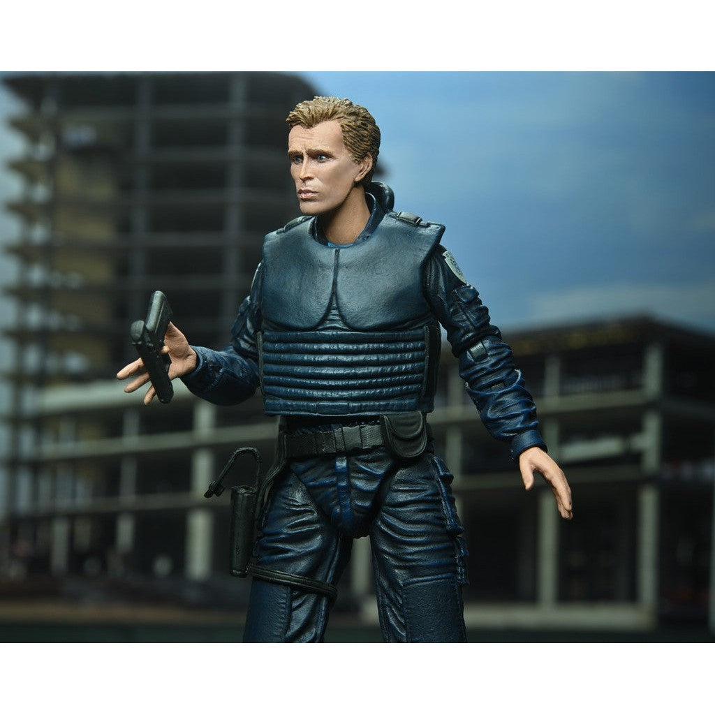 RoboCop: Ultimate Alex Murphy (OCP Uniform)-Actionfiguren-NECA-Mighty Underground