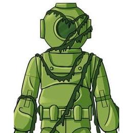 Scooby-Doo: Ghost Diver - 6 inch-Actionfiguren-Jada Toys-Mighty Underground