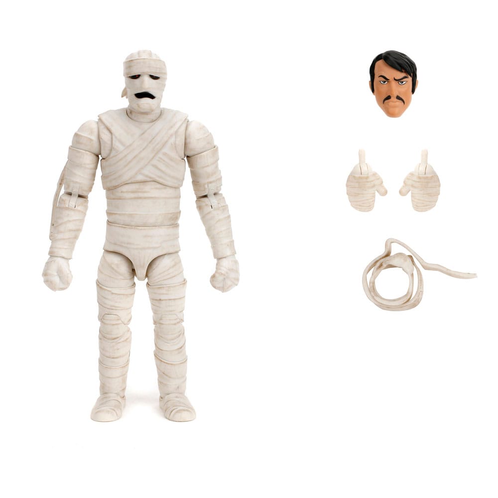 Scooby-Doo: Mummy of Ankha - 6 inch-Actionfiguren-Jada Toys-Mighty Underground