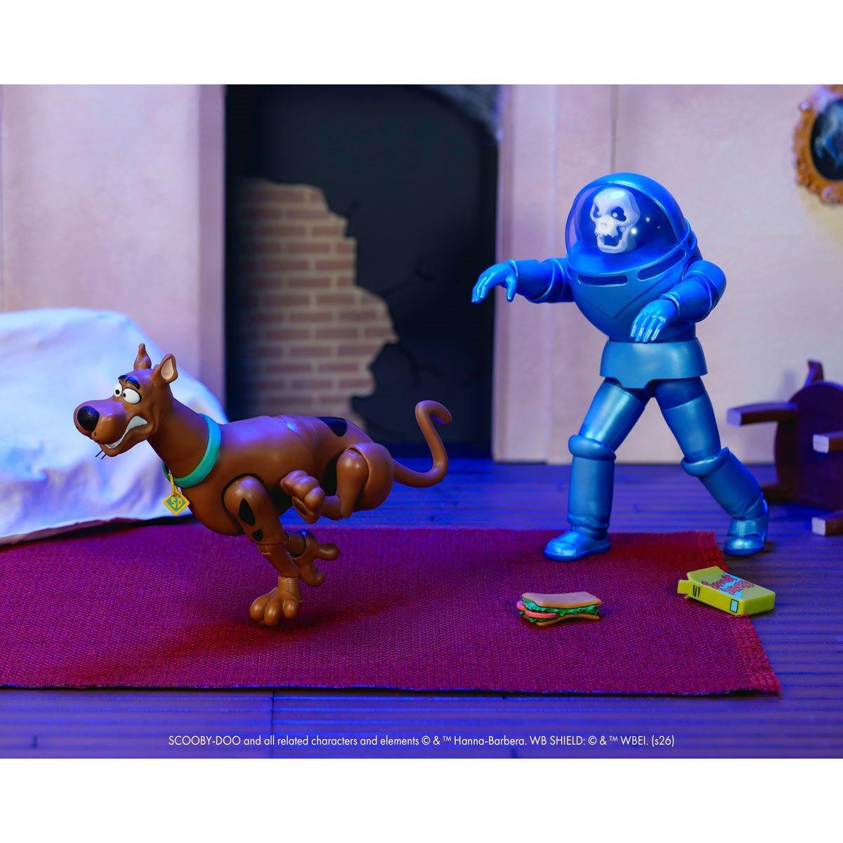 Scooby-Doo: Scooby-Doo - 6 inch-Actionfiguren-Jada Toys-Mighty Underground