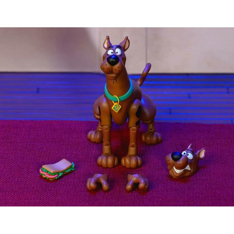 Scooby-Doo: Scooby-Doo - 6 inch-Actionfiguren-Jada Toys-Mighty Underground