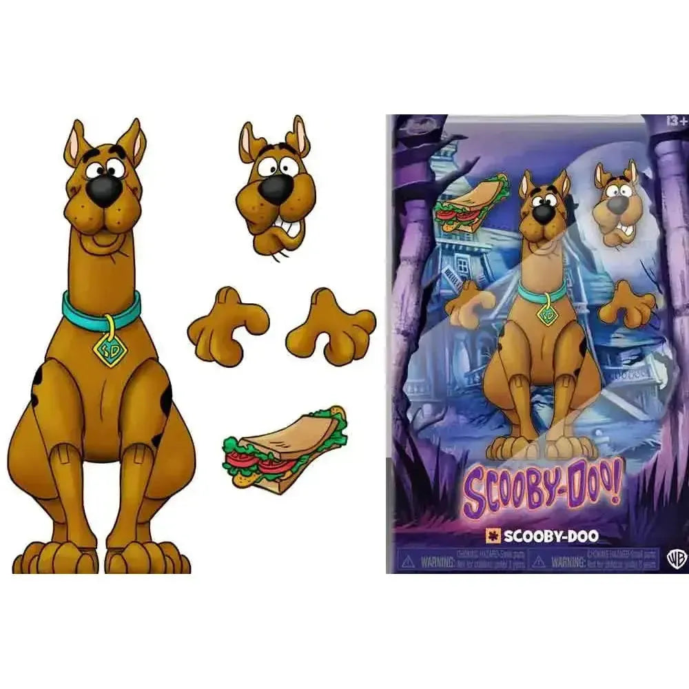 Scooby-Doo: Scooby-Doo - 6 inch-Actionfiguren-Jada Toys-Mighty Underground