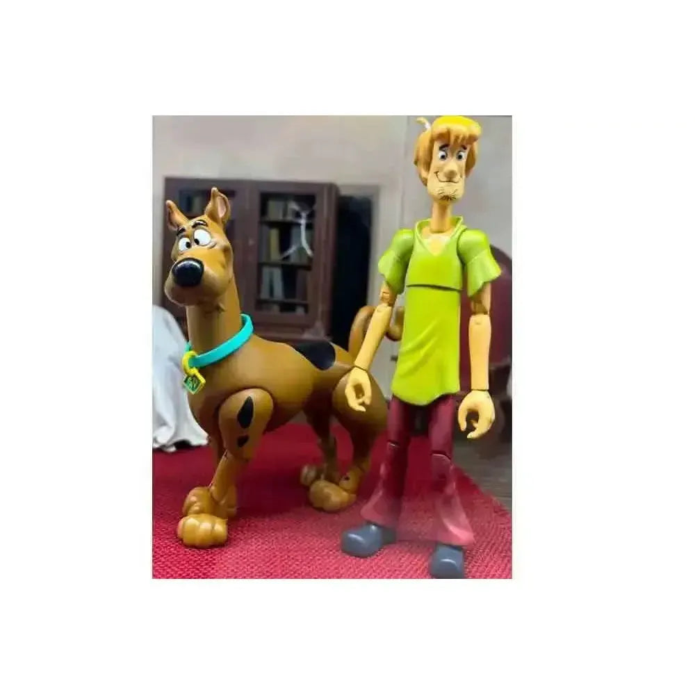 Scooby-Doo: Scooby-Doo - 6 inch-Actionfiguren-Jada Toys-Mighty Underground