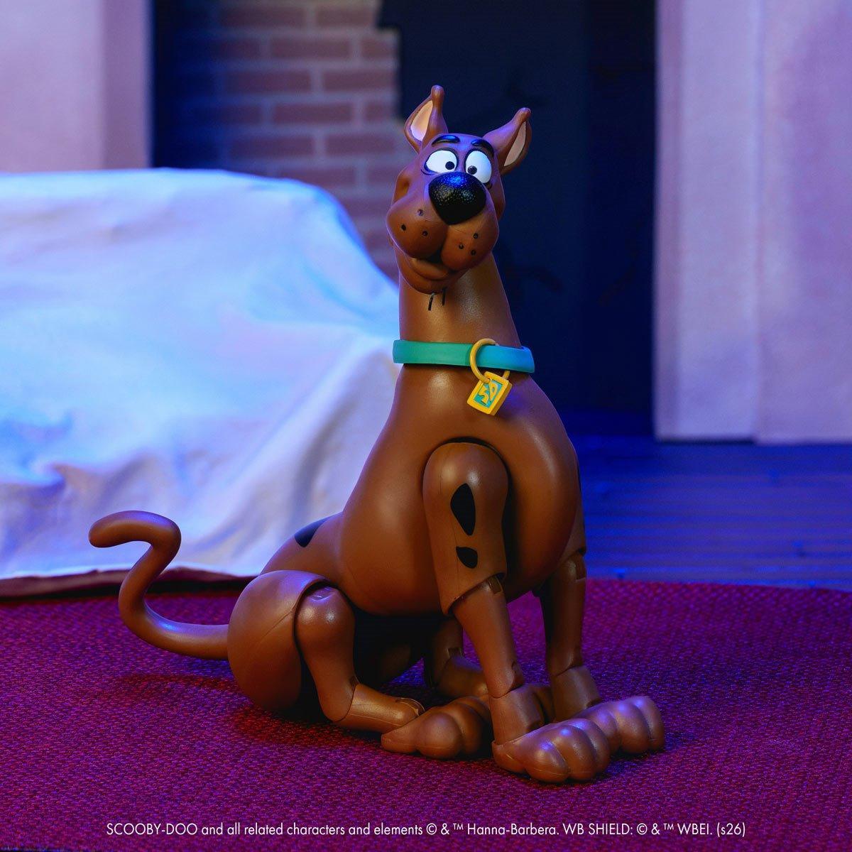 Scooby-Doo: Scooby-Doo - 6 inch-Actionfiguren-Jada Toys-Mighty Underground