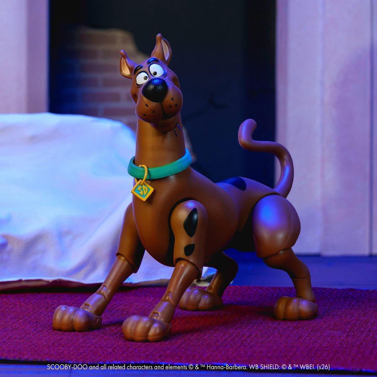 Scooby-Doo: Scooby-Doo - 6 inch-Actionfiguren-Jada Toys-Mighty Underground