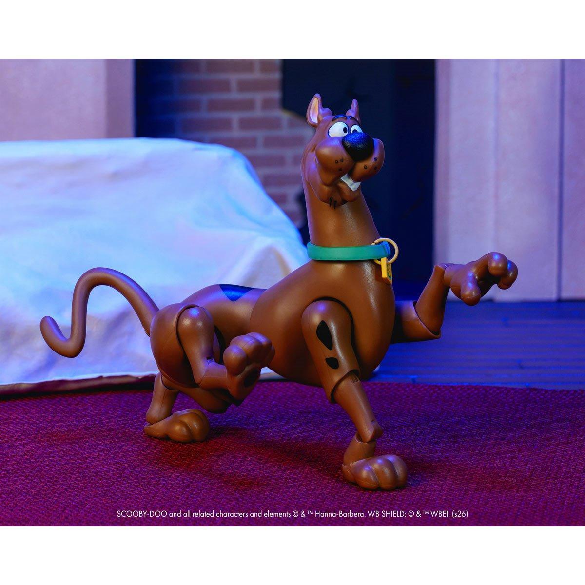Scooby-Doo: Scooby-Doo - 6 inch-Actionfiguren-Jada Toys-Mighty Underground
