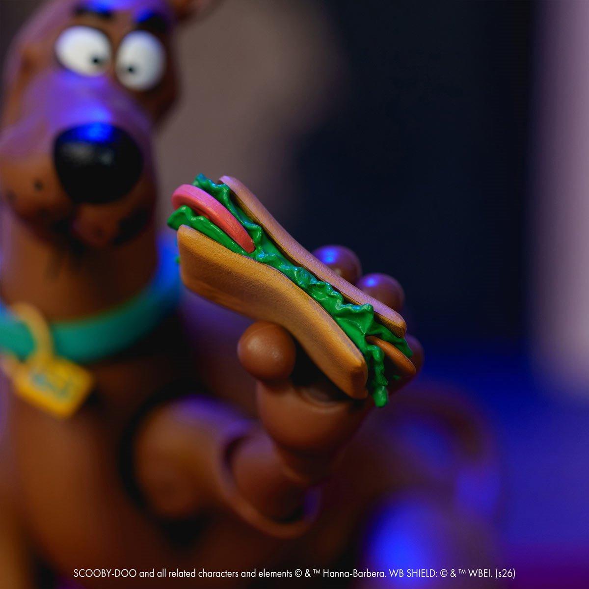 Scooby-Doo: Scooby-Doo - 6 inch-Actionfiguren-Jada Toys-Mighty Underground