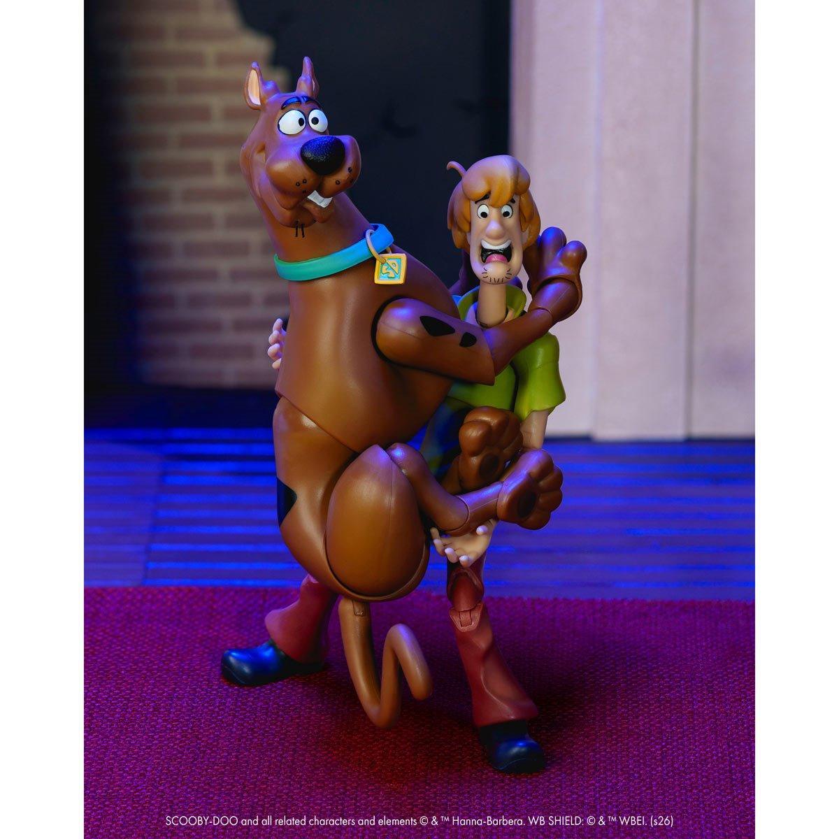 Scooby-Doo: Scooby-Doo - 6 inch-Actionfiguren-Jada Toys-Mighty Underground