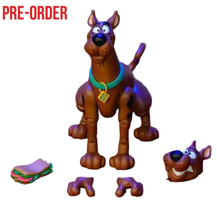 Scooby-Doo: Scooby-Doo - 6 inch-Actionfiguren-Jada Toys-Mighty Underground