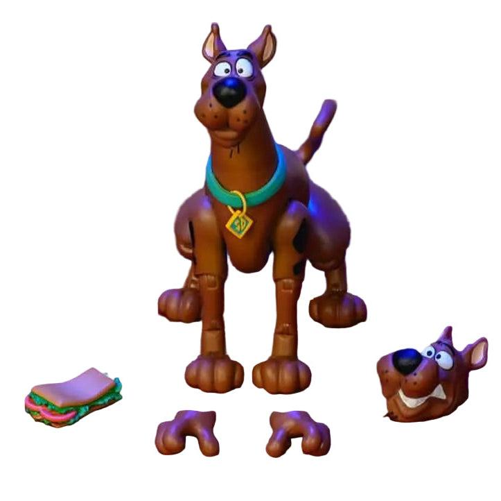 Scooby-Doo: Scooby-Doo - 6 inch-Actionfiguren-Jada Toys-Mighty Underground