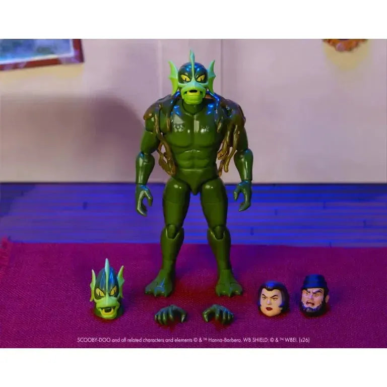 Scooby-Doo: Sea Demon - 6 inch-Actionfiguren-Jada Toys-Mighty Underground