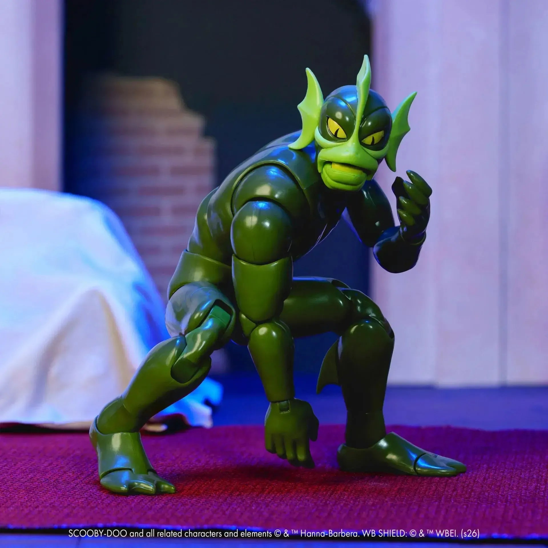 Scooby-Doo: Sea Demon - 6 inch-Actionfiguren-Jada Toys-Mighty Underground